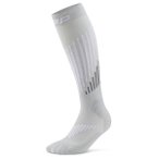 CEP - Core Run Merino Tall 3.0 - Kompressionssocken  IV grau