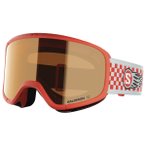 Salomon - Kid's Rio S2 - Skibrille beige