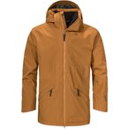 Schöffel Style Malkay Ins Parka Herren  Winterjacke braun Größe 4XL Lifestyle