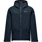 Salewa Puez GTX 2L EPE  Damen  Regenjacke blau Größe S Trekking  Winddicht Was