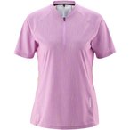 Gonso Adventure Jersey Soft Touch Trikot Damen  Radtrikots lila Größe XL Mount