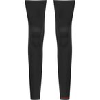 Café Du Cycliste Carissa Leg Warmers   Beinlinge schwarz Größe L Rennrad | Gr