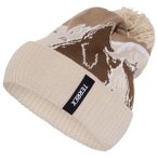 adidas Terrex - Xplore Pom Beanie - Mütze Gr 60-62 cm beige