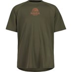 Maloja GschladM.  Herren  T-Shirts oliv Größe M Mountainbike | Gravel  Atmungs