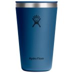 Hydro Flask - All Around Tumbler - Isolierbecher Gr 473 ml blau