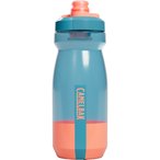 Camelbak Podium Trinkflasche  Trinkflaschen tuerkis Größe 0.62L Camping