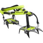 Edelrid Nemo Soft Steigeisen Kinder  Steigeisen gruen Größe One Size