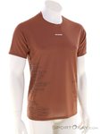 Salomon Sense Aero Herren T-Shirt-Braun-L