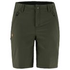 Fjällräven - Women's Abisko Trail Stretch Shorts - Shorts Gr 38 oliv