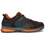 Lowa - Carezza GTX Lo - Wanderschuhe 40 schwarz