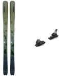 Elan - Ski Set inkl. Bdg. - All-Mountain-Ski - Pack Ripstick 96 2027 für Herren