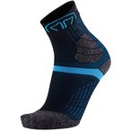 Sidas Trail Double   Laufsocken schwarz Größe 37  Trailrunning  Widerstandsfä