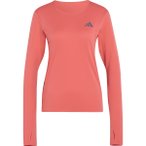 adidas Damen Adizero Essentials Longsleeve (Größe M, semtur)