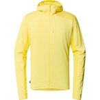 Haglöfs L.I.M Mid Fast II   Herren  Fleecejacke gelb Größe XL Camping  Klein 