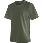 Maier Sports Walter  Herren  T-Shirts gruen Größe 3XL Trekking  Elastisch