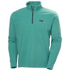 Helly Hansen - Daybreaker 1/2 Zip Fleece - Fleecepullover Gr XL türkis