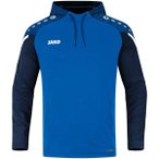 JAKO Herren Kapuzensweat Performance, Größe M in Blau
