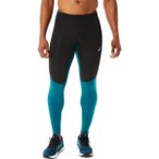 ASICS Herren Tights WINTER RUN TIGHT, Größe S in Braun