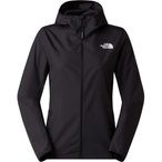 The North Face Fontanales Wind  Damen  Laufjacke schwarz Größe L Trailrunning 