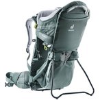 Deuter Kid Comfort Active   Kindertrage gruen Größe 12L Trekking