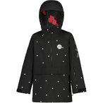 Maloja AlpettaU.  Kinder  Isolationsjacke schwarz Größe 116  Freeride | Skifah