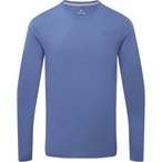 Sherpa Adventure Gear Bali Crew  Herren  Pullover blau Größe M Lifestyle  Schn