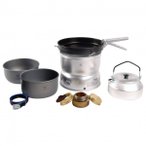 Trangia - 25-0 Spiritus Sturmkocher mit Wasserkocher - Spirituskocher ultralight