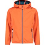 CMP Kinder Funktionsjacke, Größe 128 in Orange