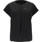 McKINLEY Damen Bluse Da.-Bluse FREBBENBY W, Größe 42 in Schwarz