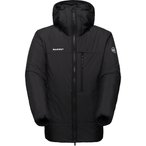 Mammut Rime Pro Belay IN   Herren  Kunstfaserjacke schwarz Größe S Alpinklette