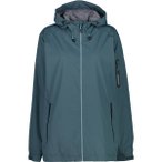 CMP Herren Blouson MAN JACKET FIX HOOD, Größe 50 in Grün