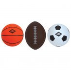 Schildkröt Fun Sports - 3 in 1 Mini Balls Set multicolour