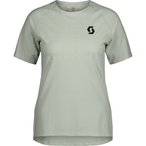 Scott Trail Vertic Pro SS Trikot Damen  Radtrikots grau Größe S Mountainbike |