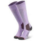 Salewa - Women's Sella Free Sock - Skisocken 42-44 lila