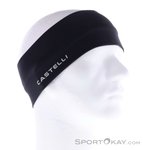 Castelli Pro Thermal 3 Stirnband-Schwarz-One Size