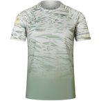 Endura Marble LTD Printed Trikot Damen  Radtrikots gruen Größe XS Mountainbike