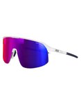 Julbo - Sonnenbrille - Density Blanc/Bleu Spectron HD 3  - Weiß
