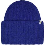 Barts Damen Kylar Mütze (Größe ONE SIZE, blau)