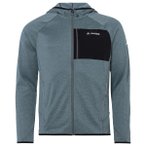 Vaude - Tekoa Fleece Jacket II - Fleecejacke Gr M grau