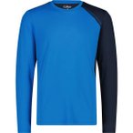 CMP Herren Shirt MAN T-SHIRT, Größe 56 in Blau