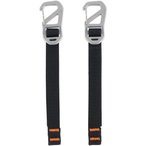 Exped Ultra Clip Gurtband  Rucksack Zubehör schwarz Größe 120CM
