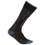 Icebreaker - Women's Merino Ski+ Light OTC - Skisocken 35-37 schwarz