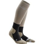 CEP Damen Hiking Merino Socks, Größe II in Grau
