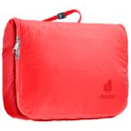 Deuter - Wash Center Lite II - Kulturbeutel Gr 3 l poppy / crimson