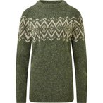 Sherpa Adventure Gear Dumji Long  Damen  Pullover oliv Größe S Lifestyle  Haut