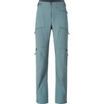 Norrona Lyngen Flex1 Light Hose Damen  Softshellhose tuerkis Größe L Trekking 