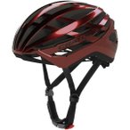 CRATONI Gravel-Helm C-Vento, metallic rot, Größe 52-57cm in Rot