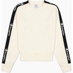 CHAMPION Damen Sweatshirt Crewneck Sweatshirt, Größe XL in Weiß