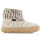 Stoic - Kid's HyddaSt. II Wool Knit Boot - Hüttenschuhe 24 beige