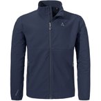Schöffel Style Mirusha  Herren  Softshelljacke blau Größe 4XL Camping  Wasser